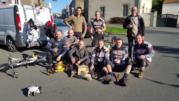 Mortagne le 22 novembre