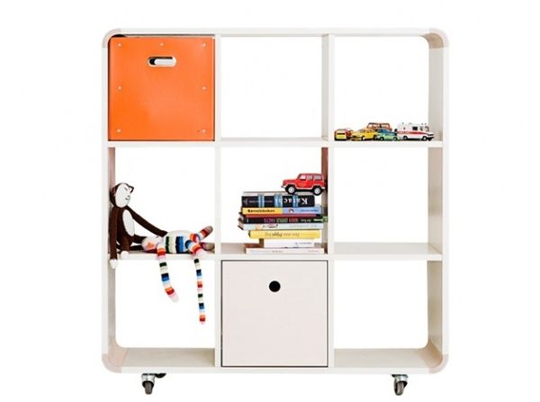 Rangements pour chambres d'enfants