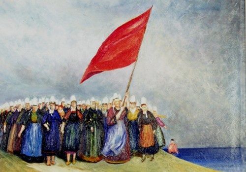 Rassemblement des Bonnets rouges. Création d’un « pôle ouvrier »