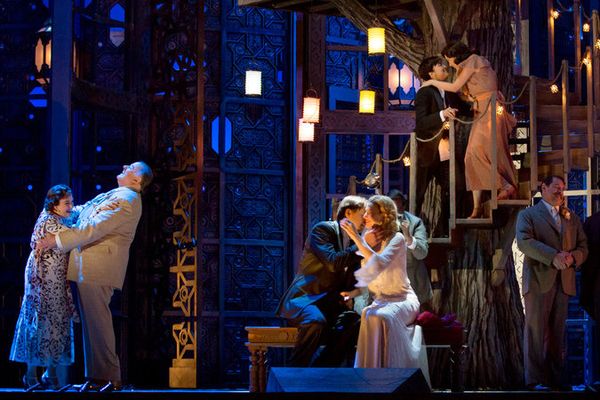Allons aux noces de Figaro
