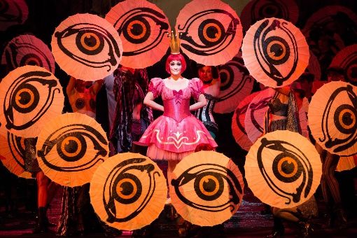 Les contes d'Hoffmann