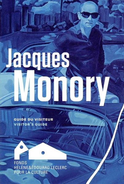 Le bleu des rêves de Monory
