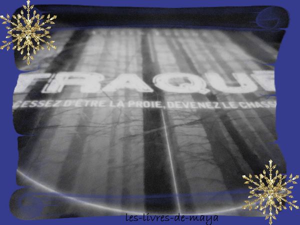 Traqué - Andrew Fukuda