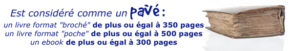 Challenge - Des pavés sur la plage