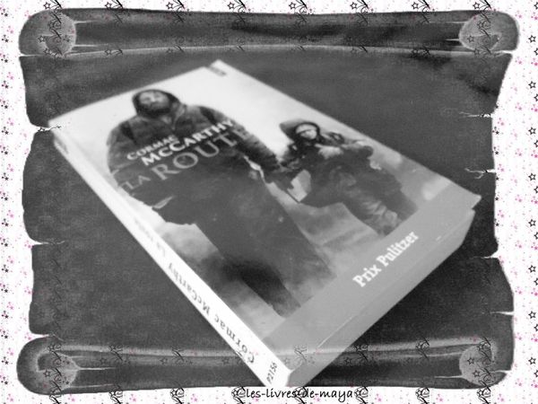 La route - Cormac McCarthy