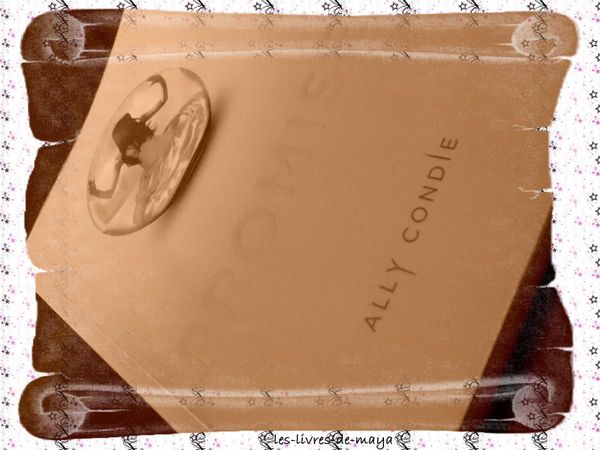 Promise T1 - Ally Condie
