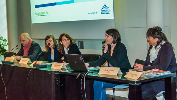 Le Conseil Général des PA organise une rencontre avec VALDELIA et AIMA