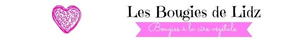 les bougies de Lidz : des bougies originales , naturelles aux senteurs gourmandes