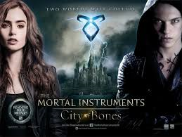 The mortal instrument