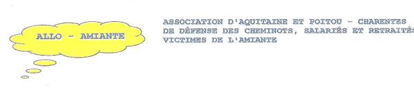 Allo-Amiante dans la douleur