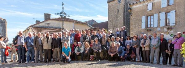 Photo de groupe ... Mission impossible ?