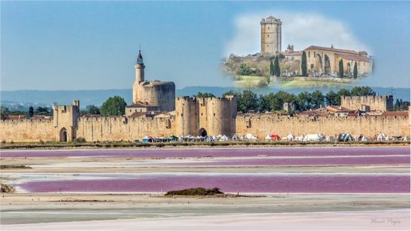 Bassoues et Aigues-Mortes: des liens méconnus...