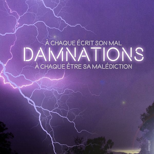 Avant-première : Damnations