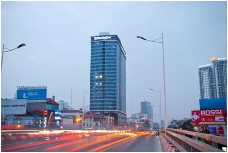 Eurowindow Multicomplex vào Top 10 tòa nhà đẹp nhất thủ đô