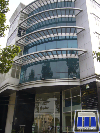 CAO ỐC VĂN PHÒNG CHO THUÊ KHẢI HOÀNG BUILDING QUẬN 1