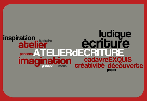 Planning des Ateliers d'écriture de la BdeC