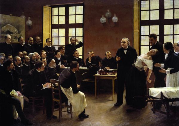Charcot, une vie avec l'image