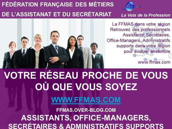 La FFMAS en Région : un réseau proche de vous ... prochains rendez-vous