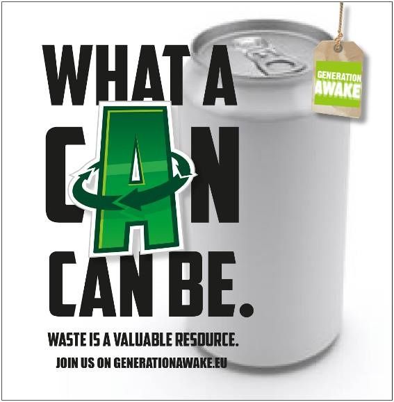 «Generation Awake»: halte au gaspillage des déchets !