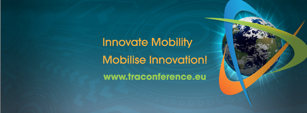 Transport Research Arena (TRA) 2014, le 16 avril 2014 au CNIT