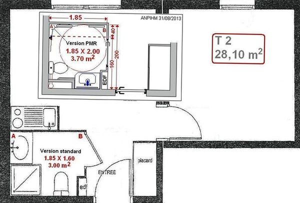 Arrêté du 14 mars 2014 portant sur l’accessibilité des logements à occupation temporaire ou saisonnière