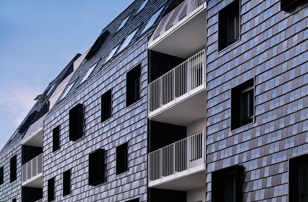 2ème édition du concours «La Tuile Terre Cuite Architendance »