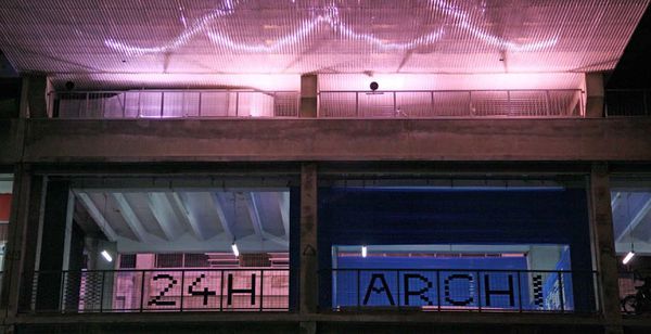 Vingt-quatre heures d’architecture, rendez-vous en 2016