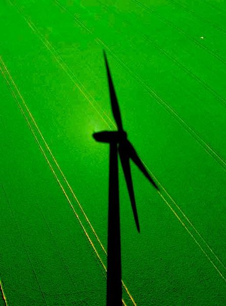 Parcs éoliens : la Champagne-Ardenne et la Picardie regroupent plus de la moitié de la puissance installée en 2013