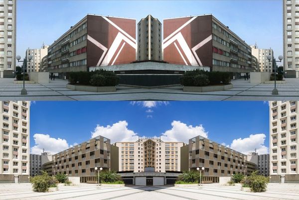 Un bardage métallique pour rénover, unifier et prolonger les espaces d’habitation d’un immeuble au Square Vitruve à Paris