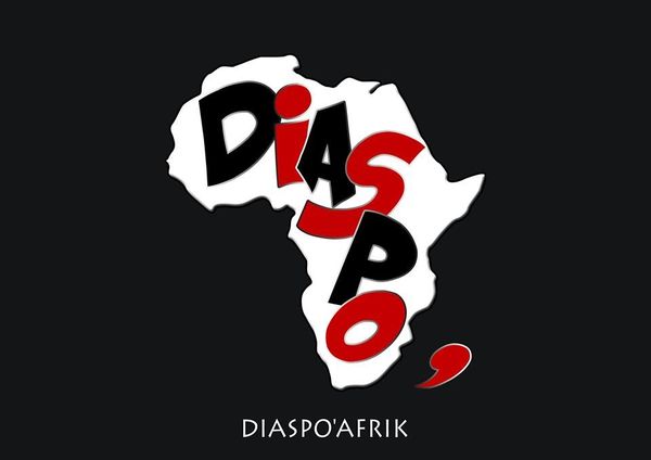 Logo Diaspo Afrik
