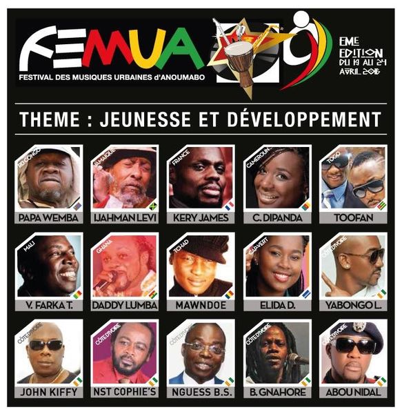 FEMUA 9