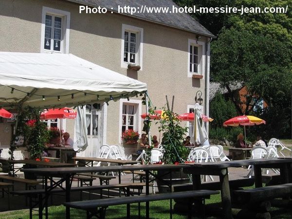 Auberge La Croix Messire Jean : un des meilleurs rapports qualité-prix de ce coin du Morvan