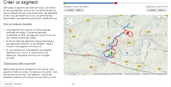 Strava révolutionne le running