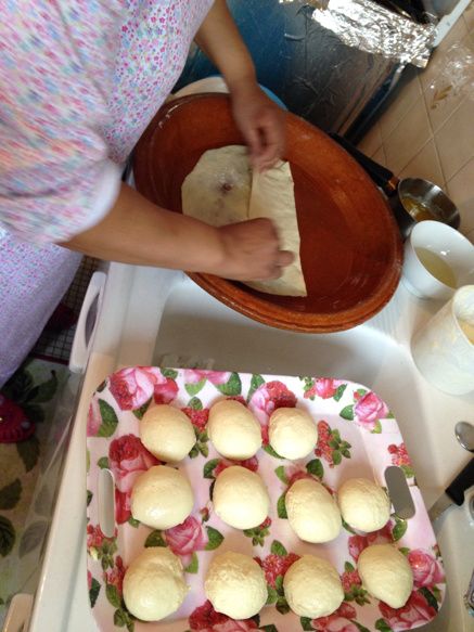 Derniers jours des ateliers des mamans en résidence à Valence.