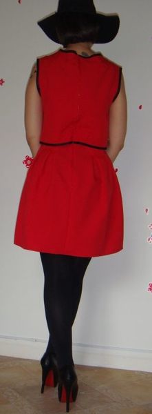 La petite robe 2 en 1 ...