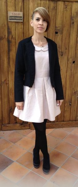Ma petite robe Opale ...