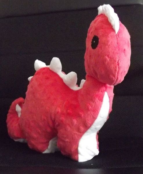 Et un petit dinosaure ...