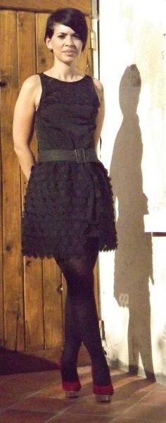 La petite dernière ...