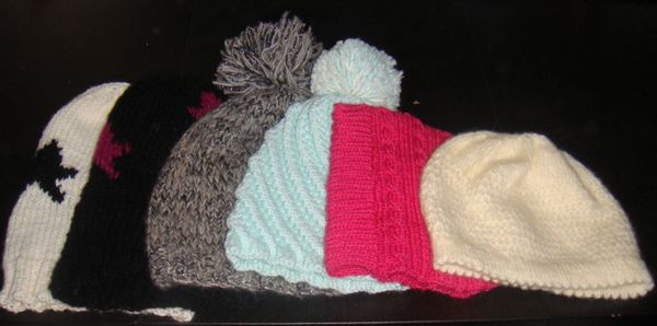 La folie des bonnets