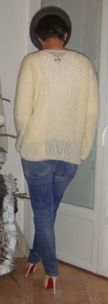 Mon pull Odette