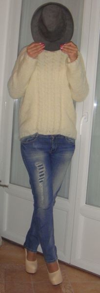 Mon pull Odette