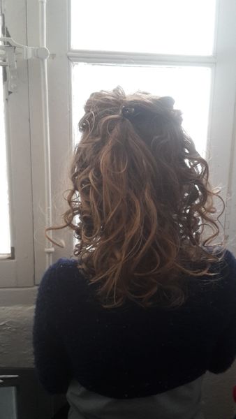 So chic - Des boucles en veux tu en voilà!