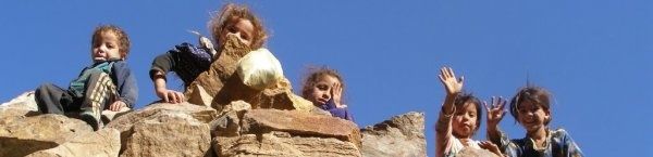 L'enfant en société Marocaine