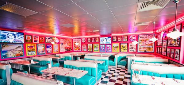 Tommy's Diner