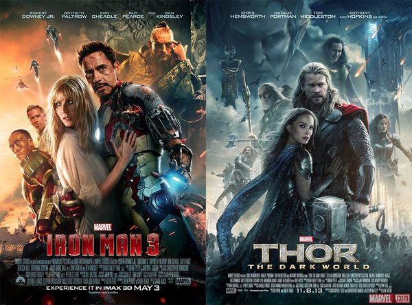 Critique de film : THOR - THE DARK WORLD