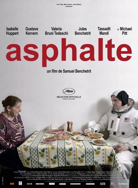 Film Asphalte
