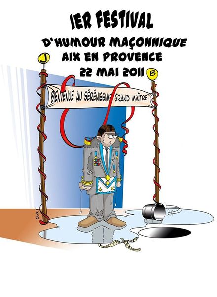 Festival humour FM aix en provence N°1