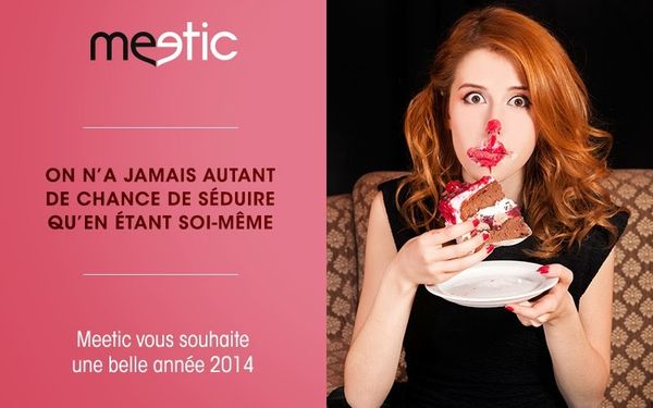 Sexy time du mercredi : une pub déjà "meetic" !