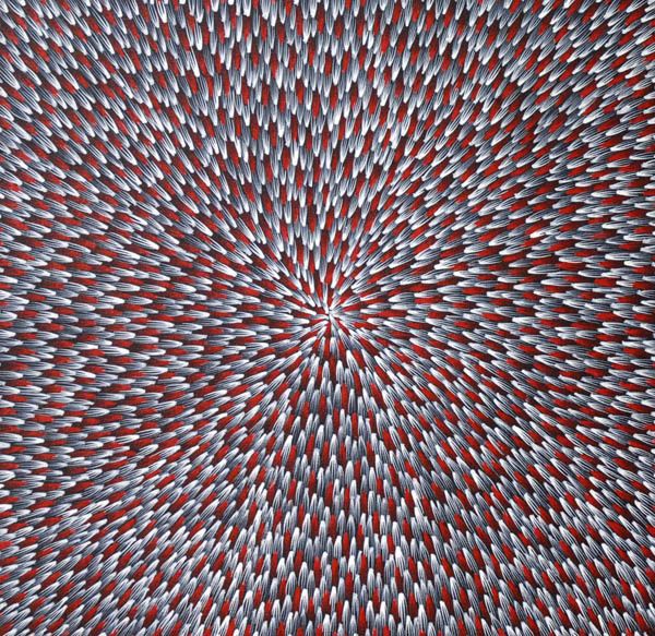 Peinture aborigène