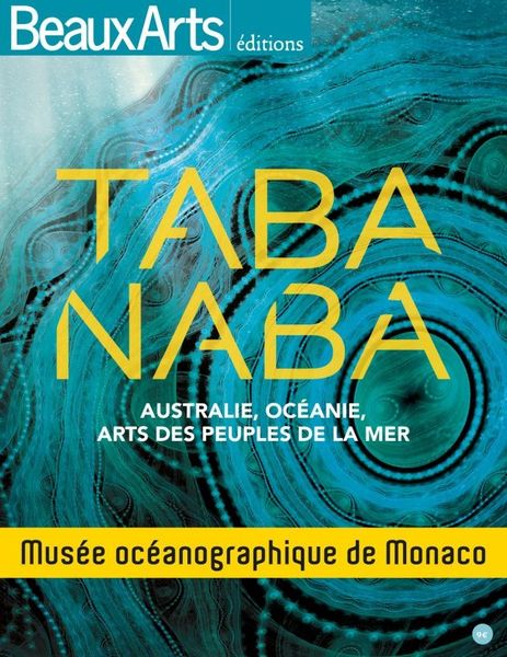 TABA NABA : le hors-série de Beaux-Arts magazine dans les kiosques